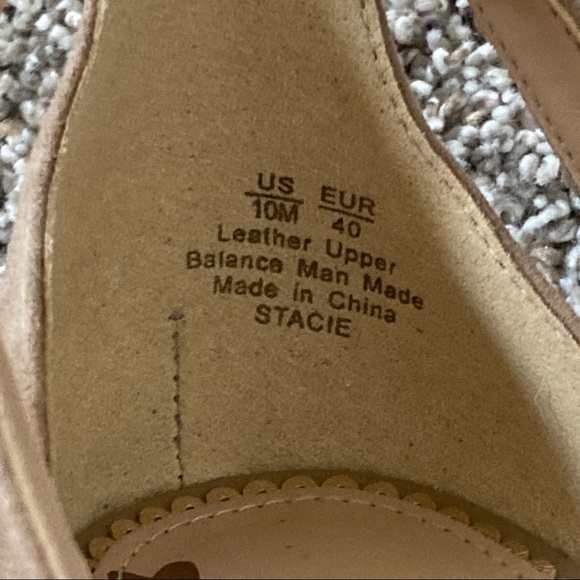 Sam Edelman Stacie Sandal Heel - Picture 14 of 14